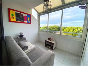 t2 à la vente -   30240  PORT CAMARGUE, surface 34 m2 vente t2 - UBI472317059